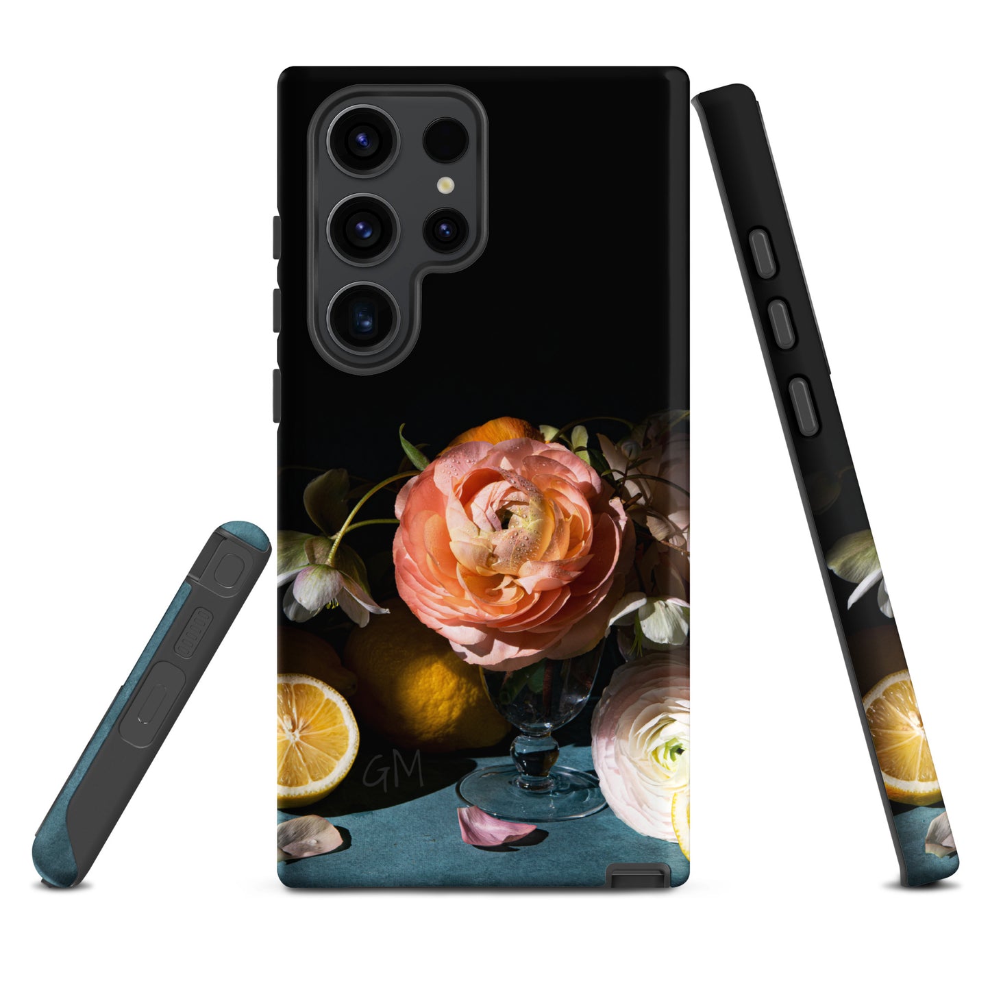 Ode to ranunculus - Tough case for Samsung®