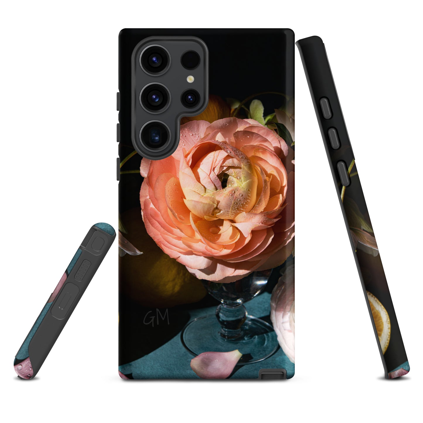 Ranunculus - Tough case for Samsung®