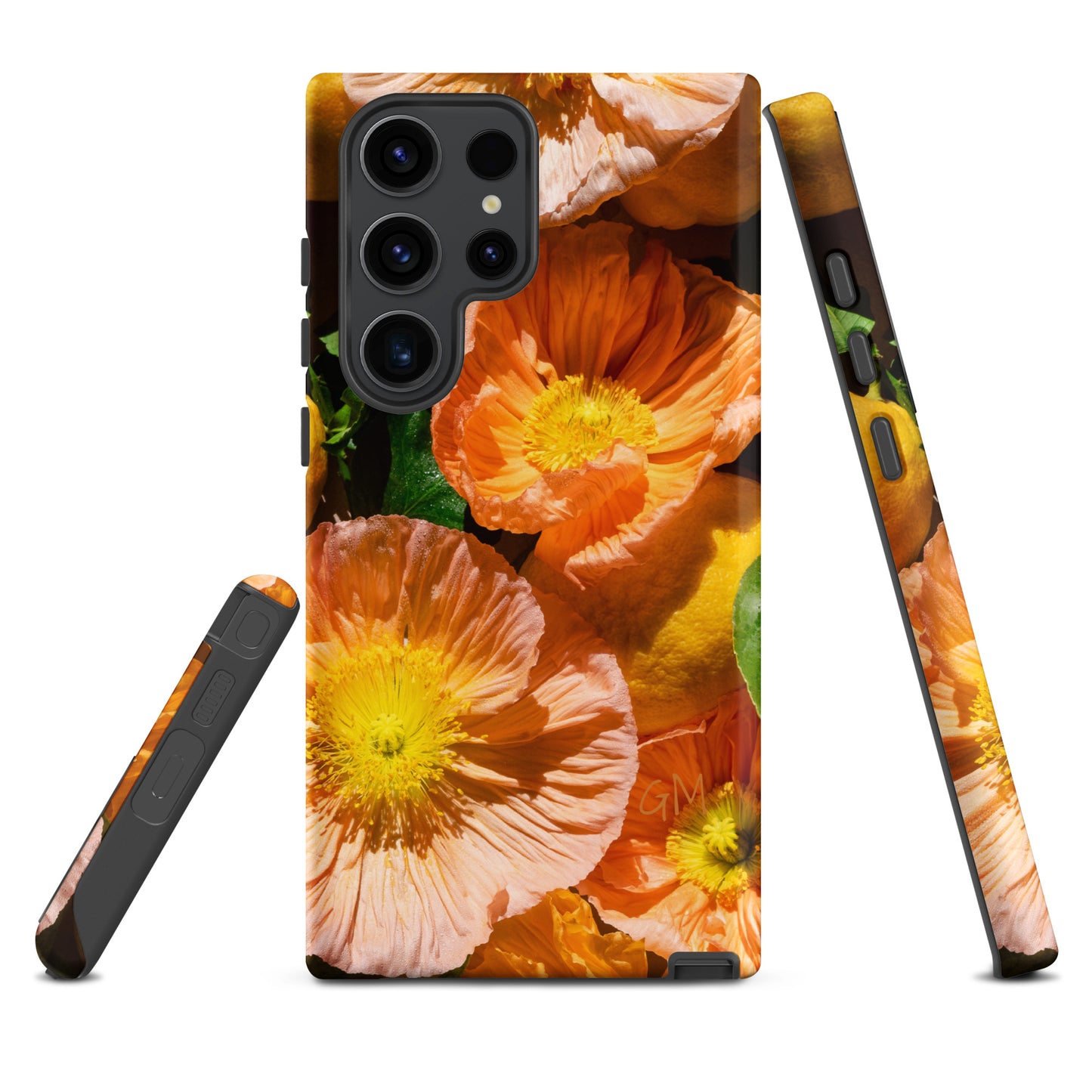 Poppies - Tough case for Samsung®