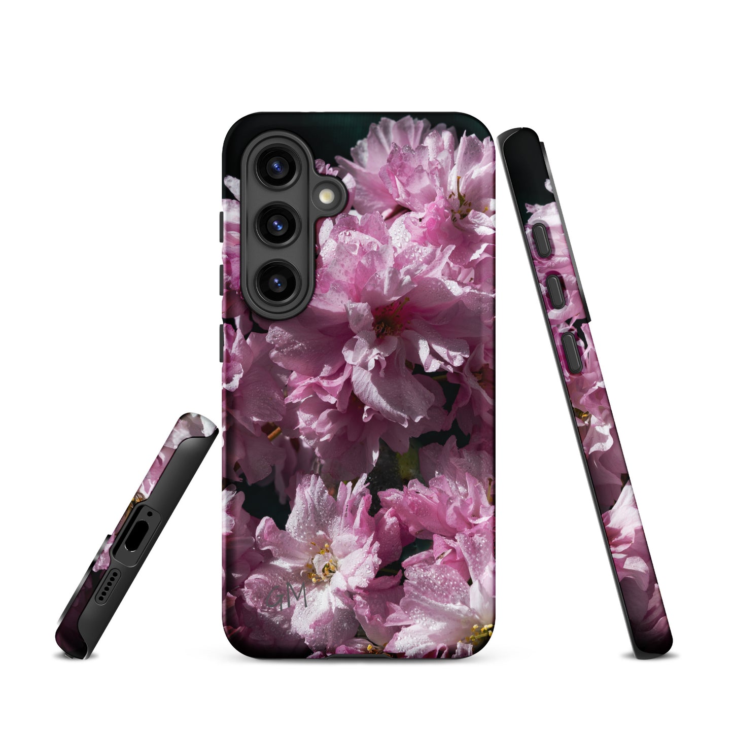 Pink blooms - Tough case for Samsung®