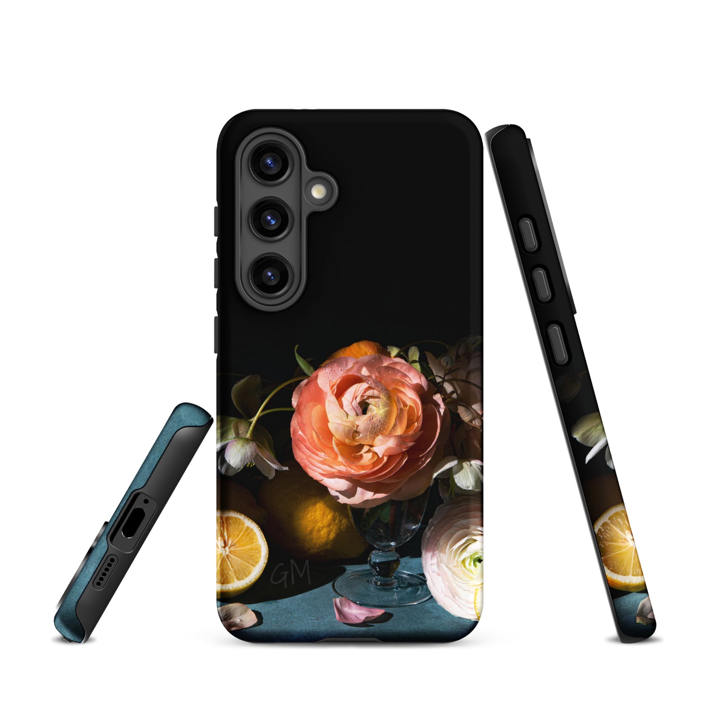 Ode to ranunculus - Tough case for Samsung®