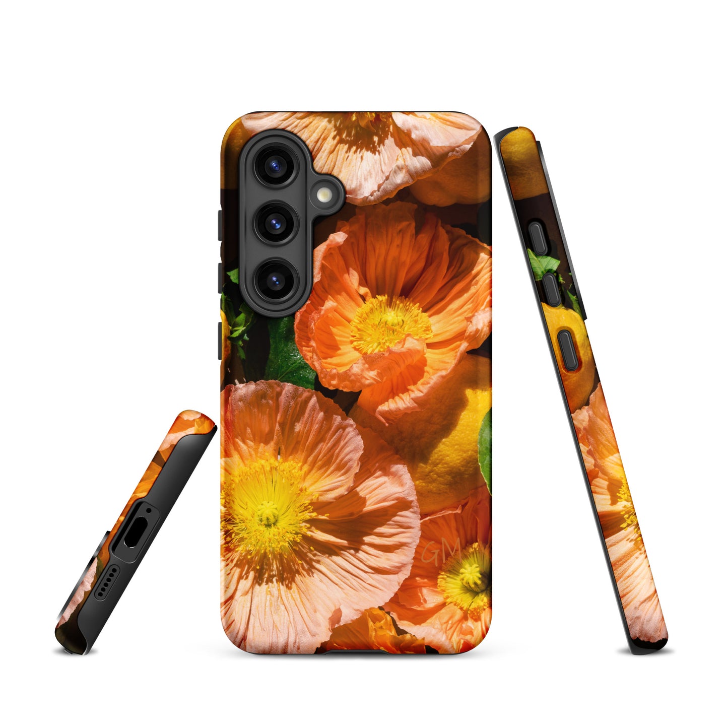 Poppies - Tough case for Samsung®