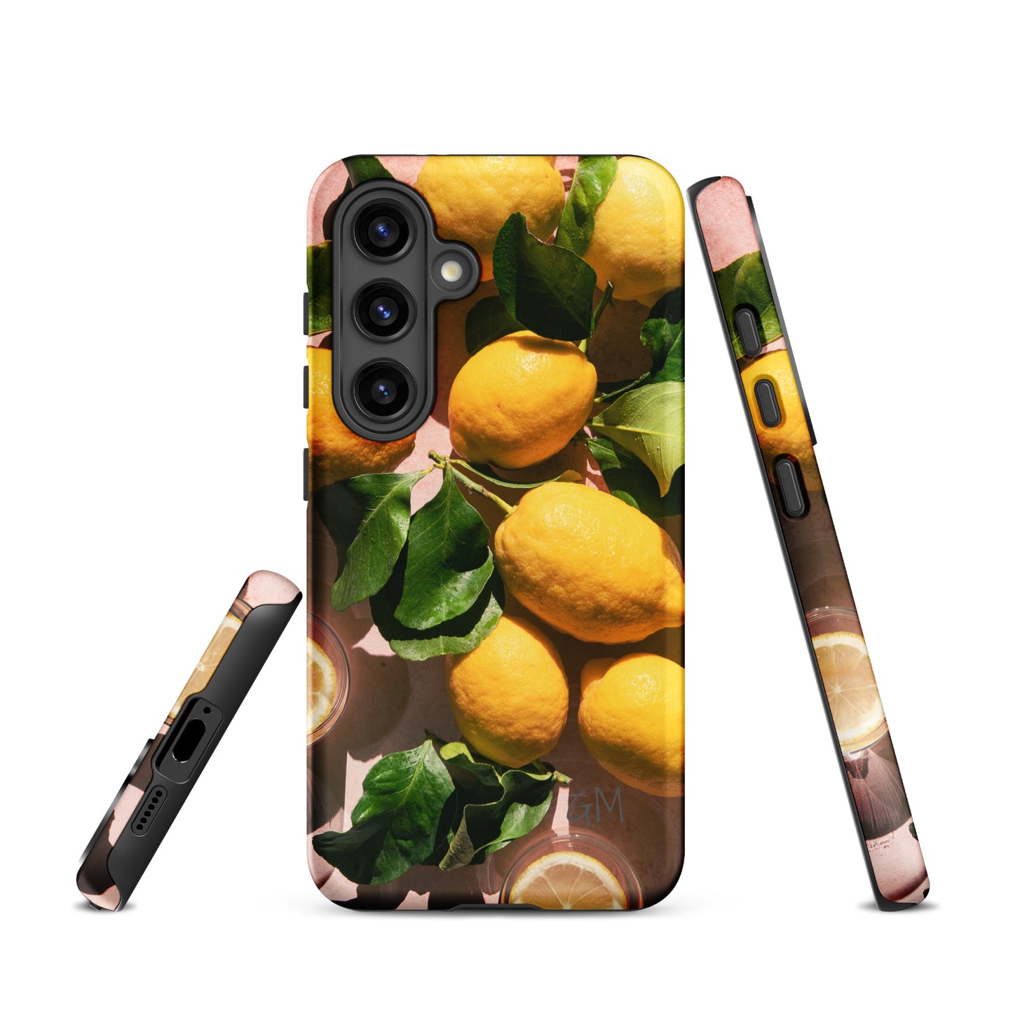 Lemon love - Tough case for Samsung®