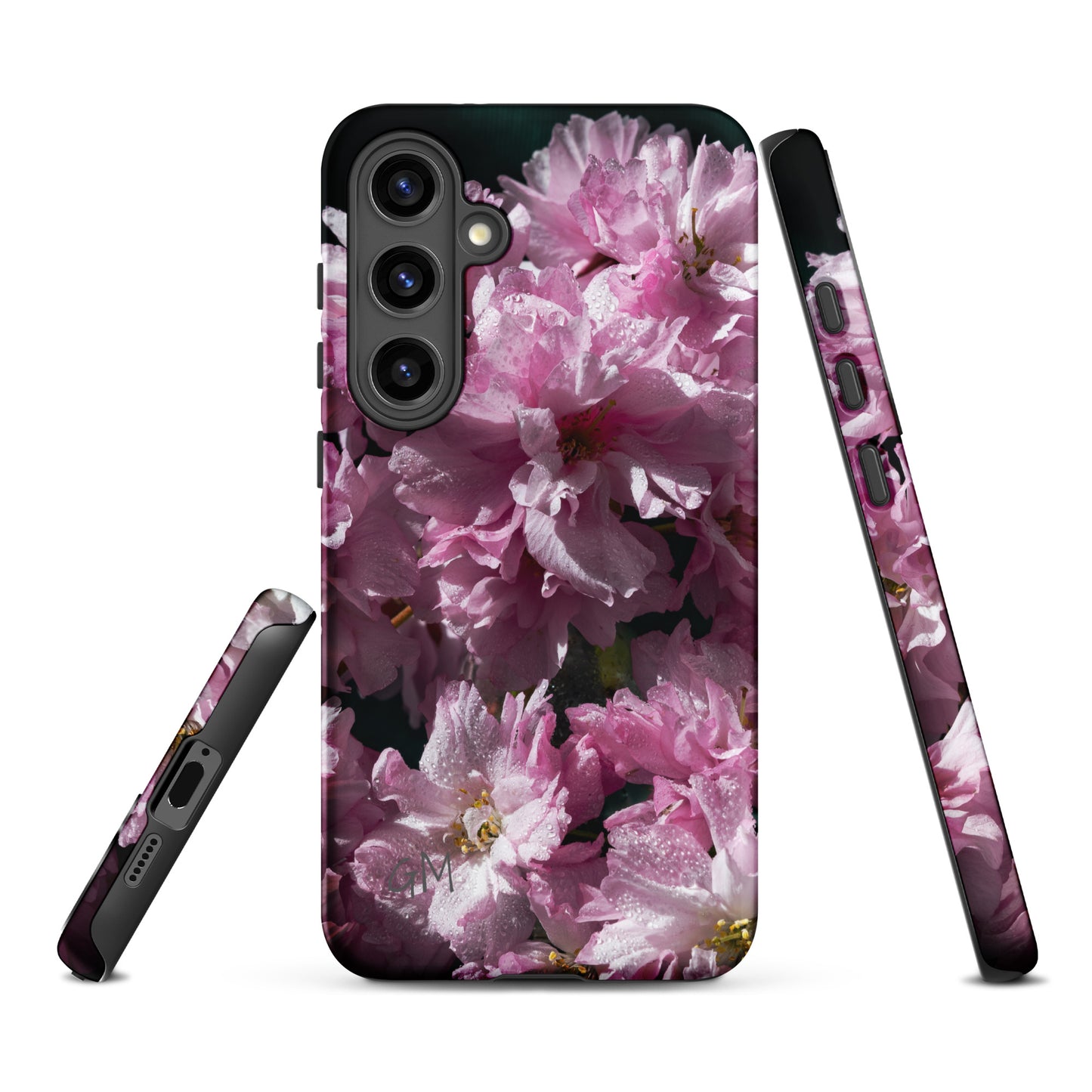 Pink blooms - Tough case for Samsung®