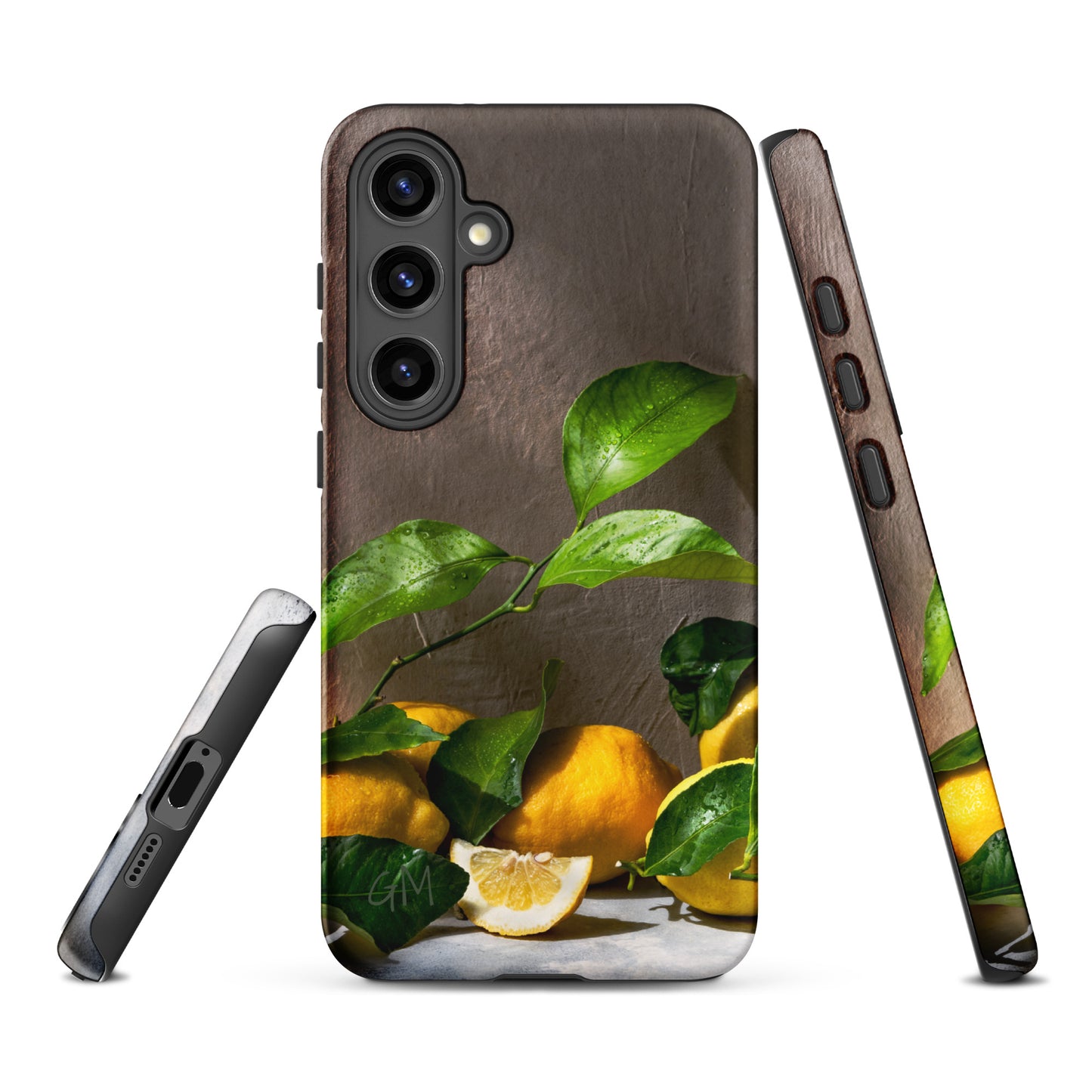 Lush lemons - Tough case for Samsung®