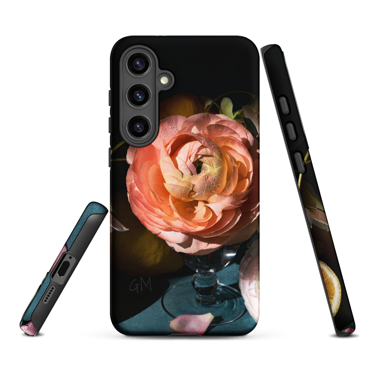 Ranunculus - Tough case for Samsung®