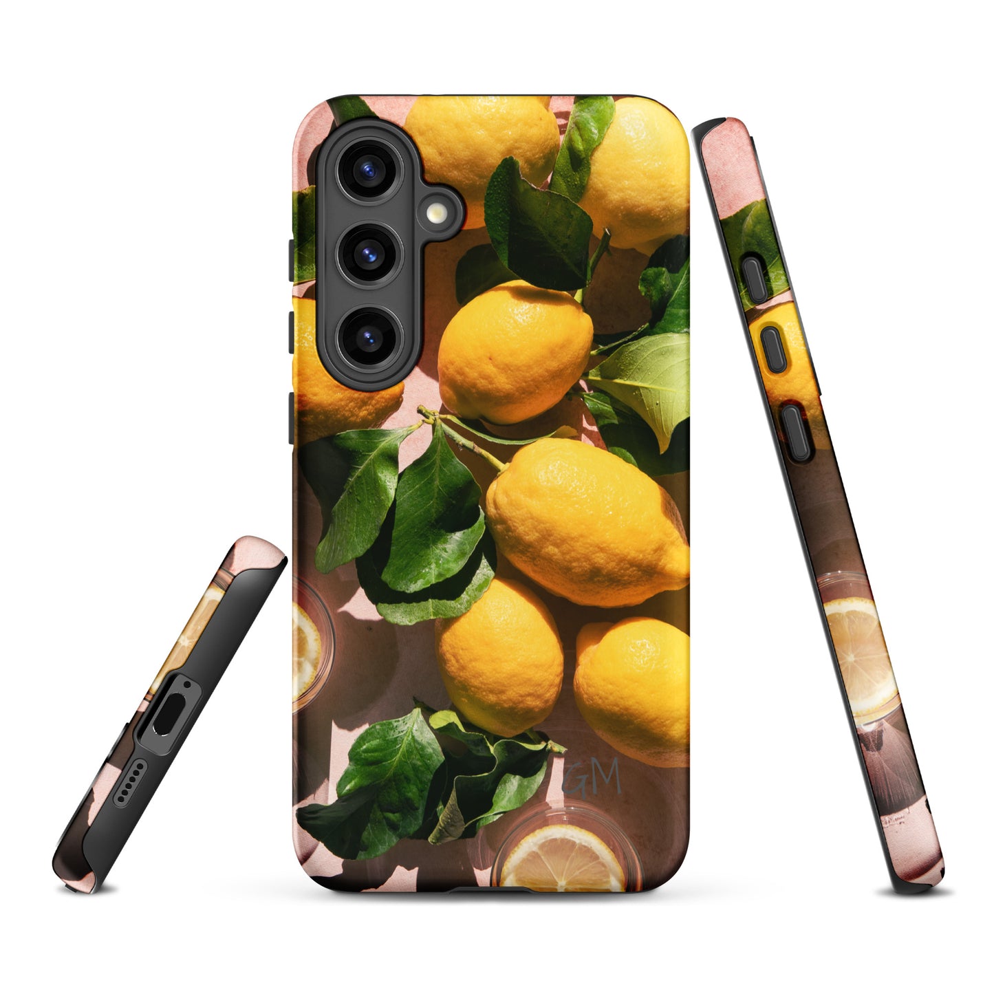 Lemon love - Tough case for Samsung®