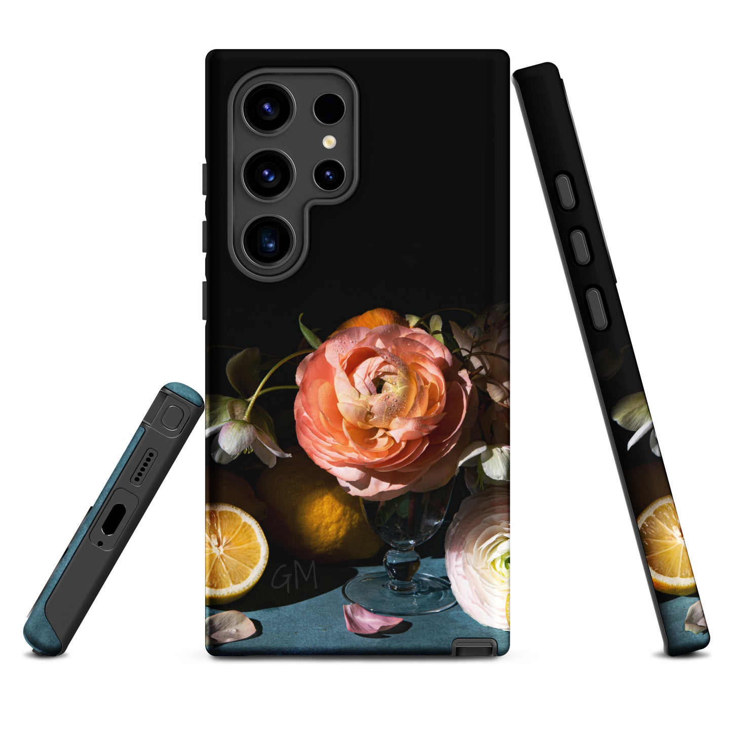 Ode to ranunculus - Tough case for Samsung®