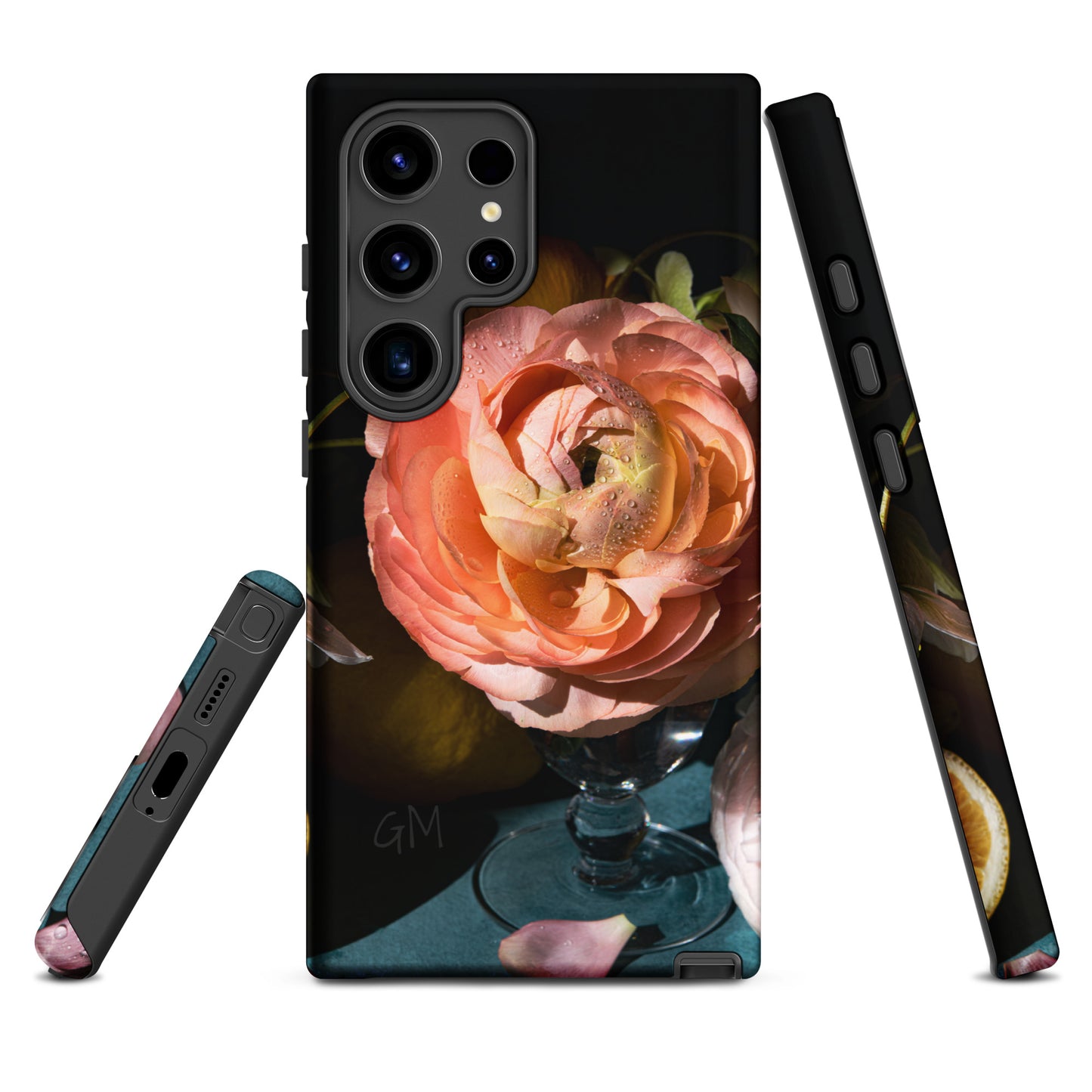 Ranunculus - Tough case for Samsung®