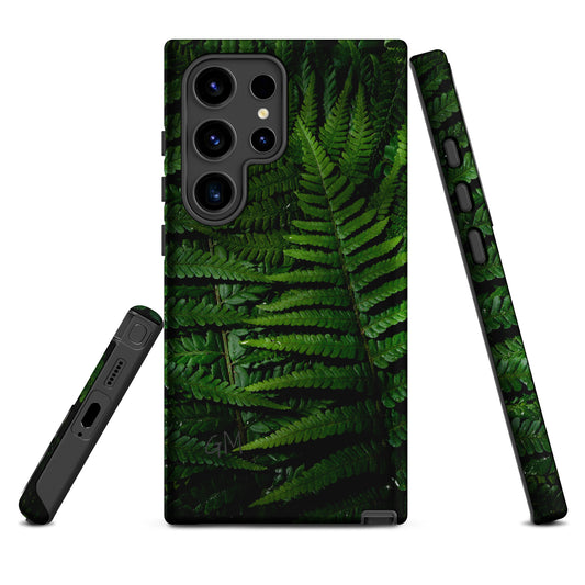 Forest dew - Tough case for Samsung®