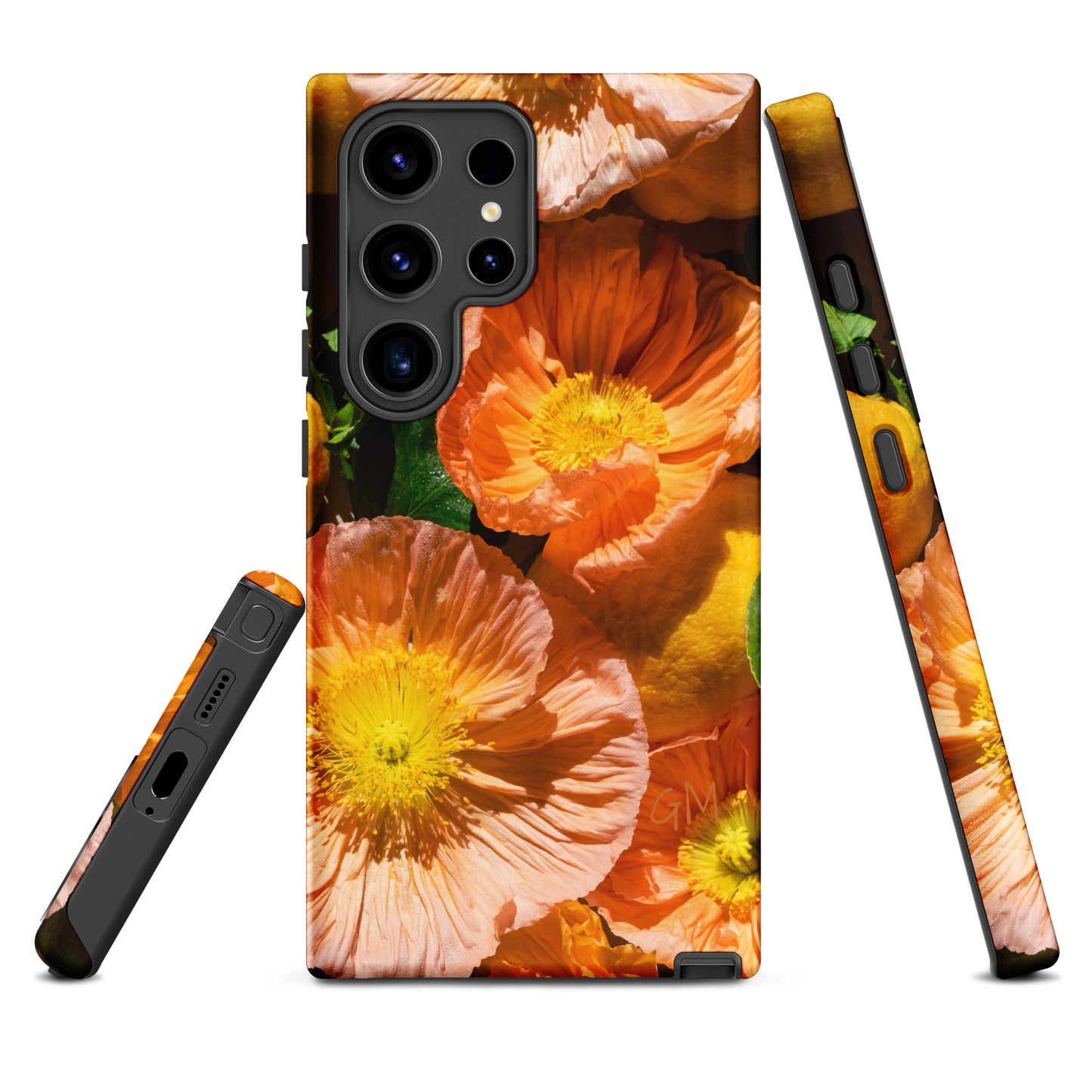 Poppies - Tough case for Samsung®