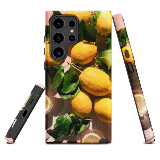 Lemon love - Tough case for Samsung®